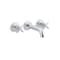 Kohler Wall-Mount Bath Faucet Trim in Polished Chrome T35910-3-CP - alternate 1